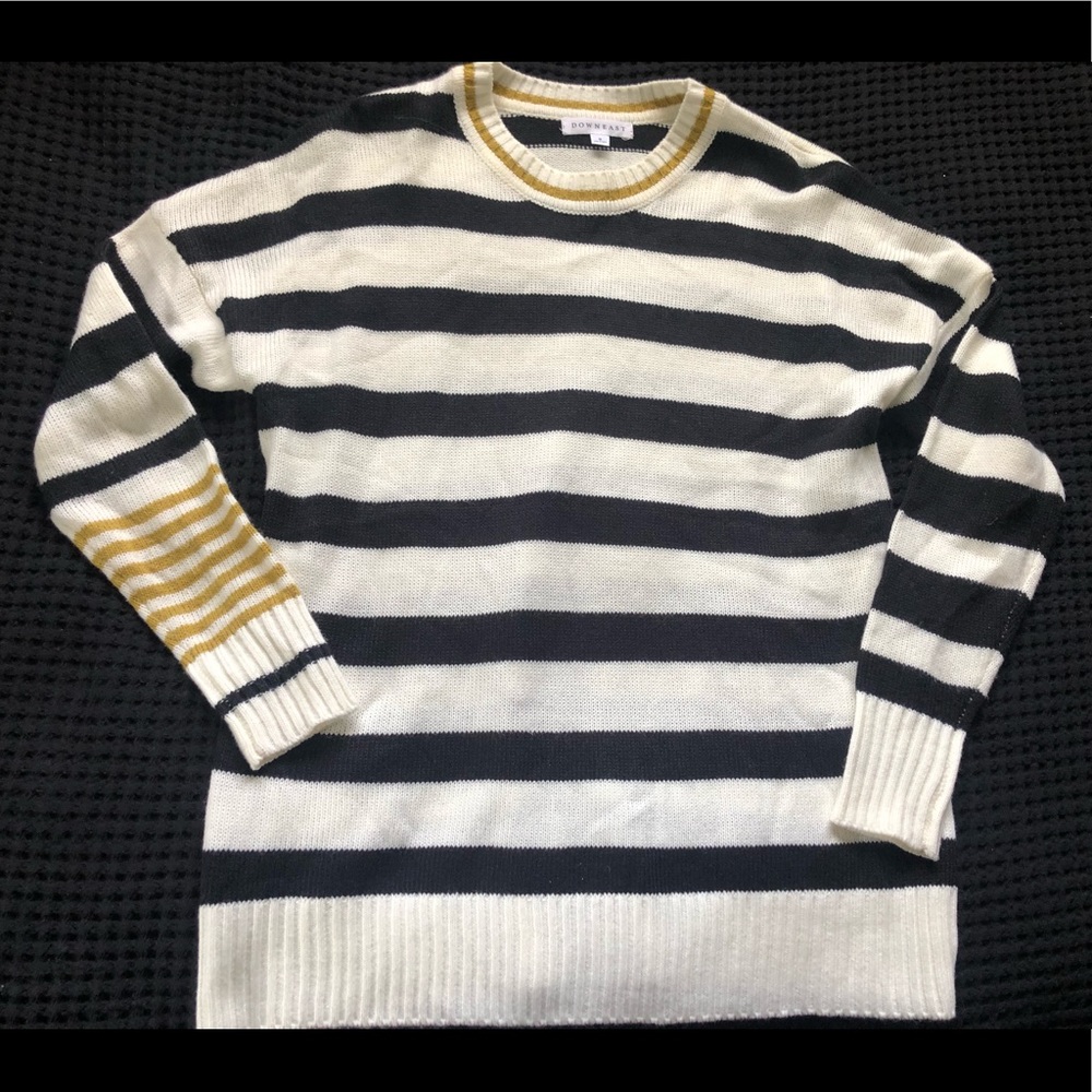 Downeast sweater